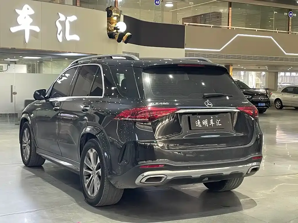 Mercedes-Benz GLE 2022 из CN, фото 9