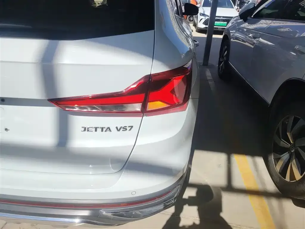 Jetta VS7 — фото 2