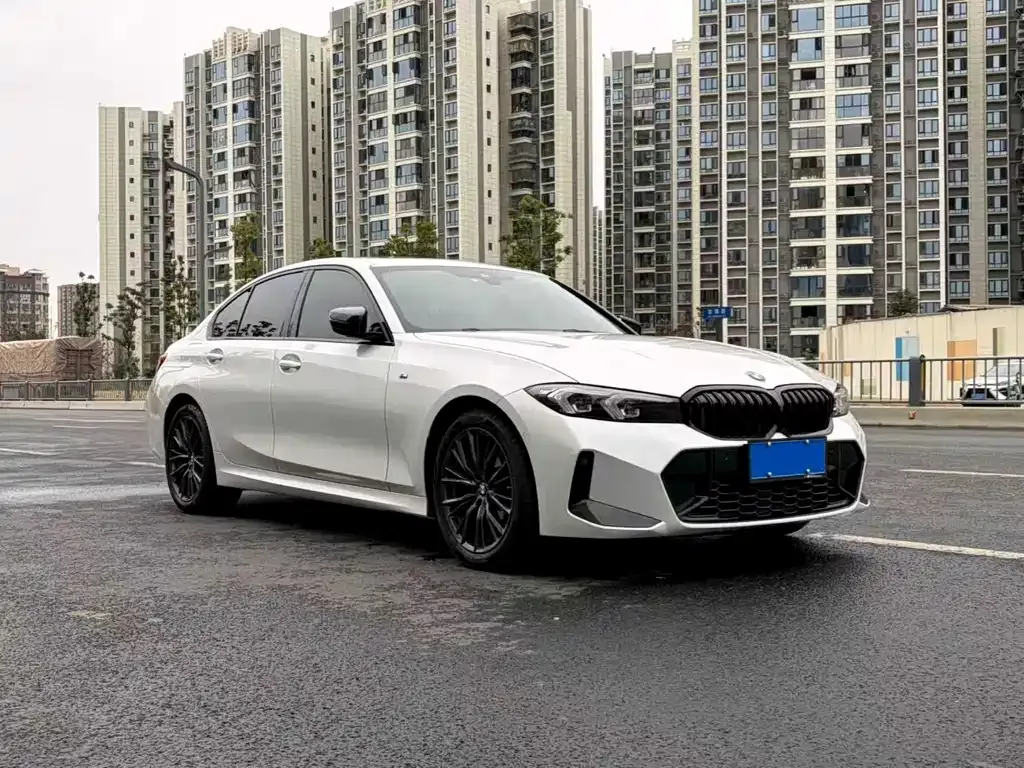 BMW 3 Series 2024 из CN, фото 8