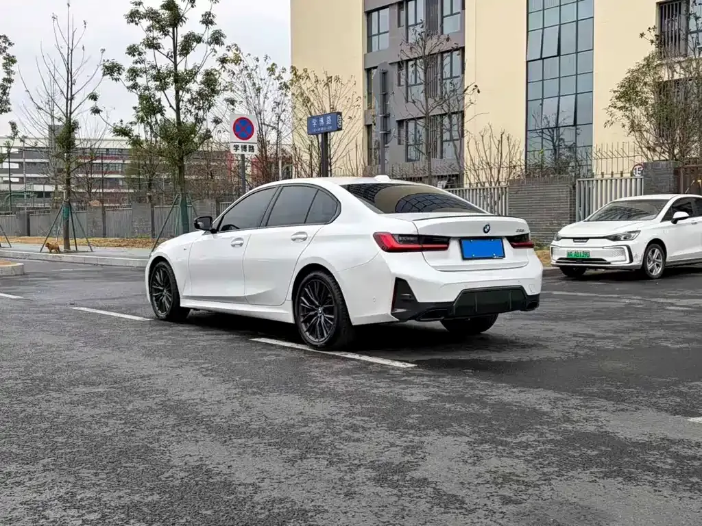 BMW 3 Series 2024 из CN, фото 6