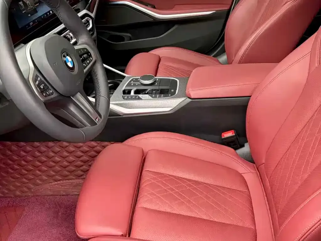 BMW 3 Series 2024 из CN, фото 3