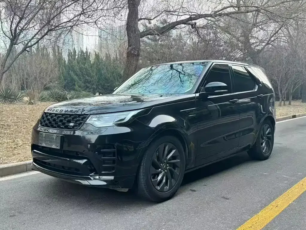 Land Rover Discovery 2021 из CN, фото 1