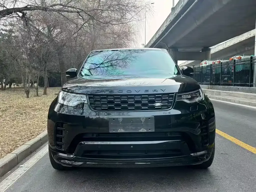 Land Rover Discovery 2021 из CN, фото 9