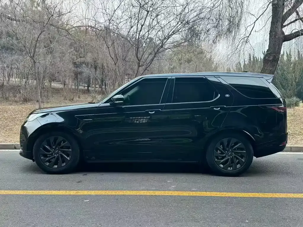Land Rover Discovery 2021 из CN, фото 5