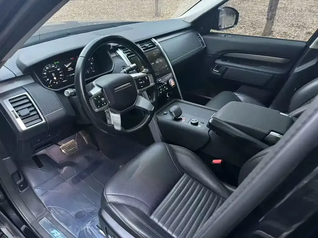Land Rover Discovery 2021 из CN, фото 6