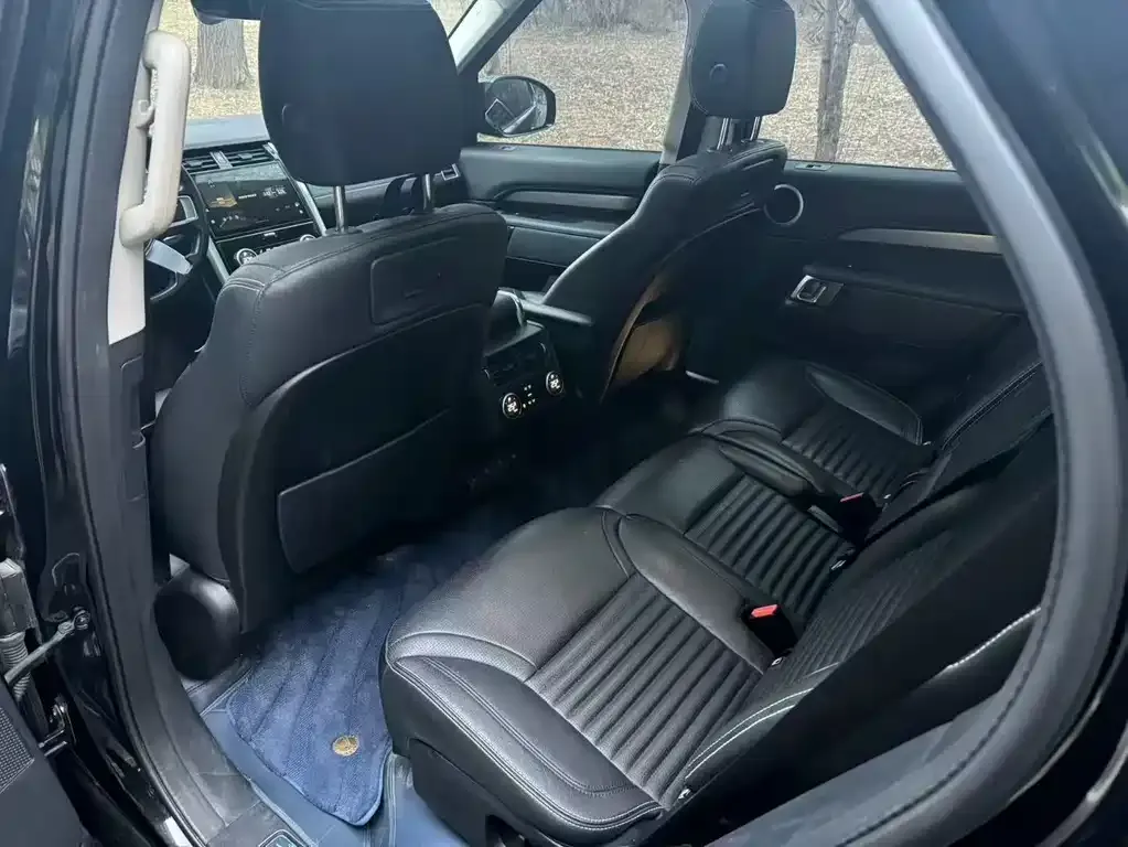 Land Rover Discovery 2021 из CN, фото 4