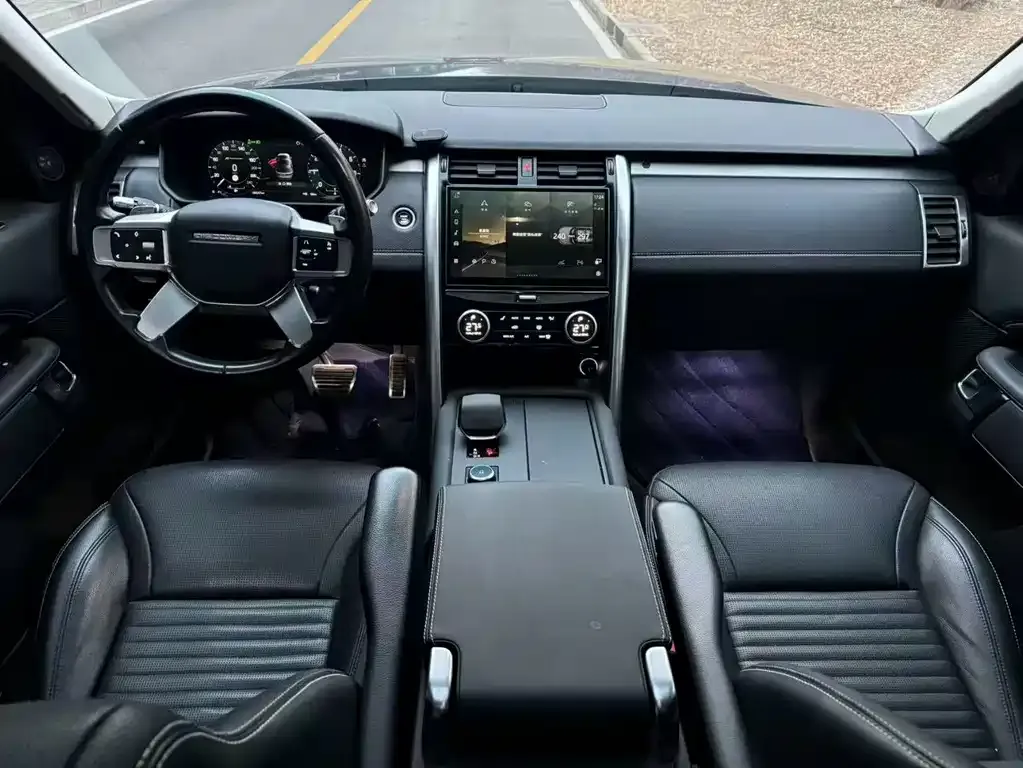 Land Rover Discovery 2021 из CN, фото 3