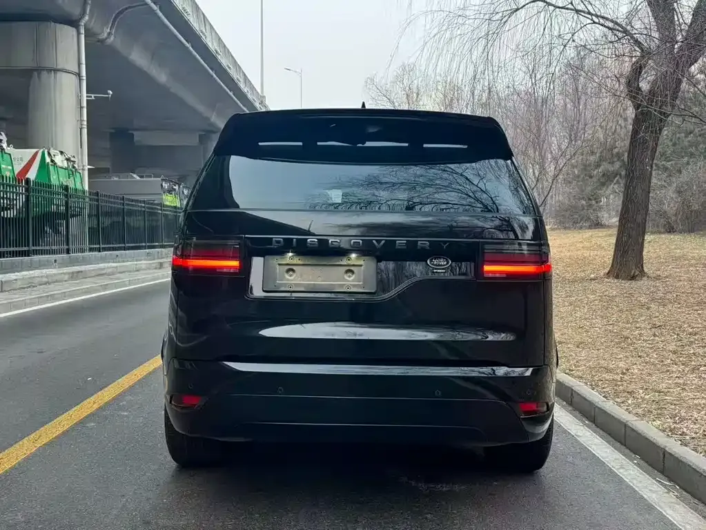 Land Rover Discovery 2021 из CN, фото 8