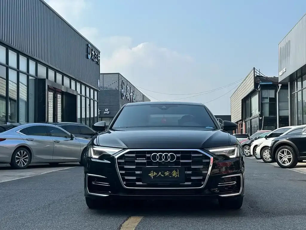 Audi A6L 2024 из CN, фото 1