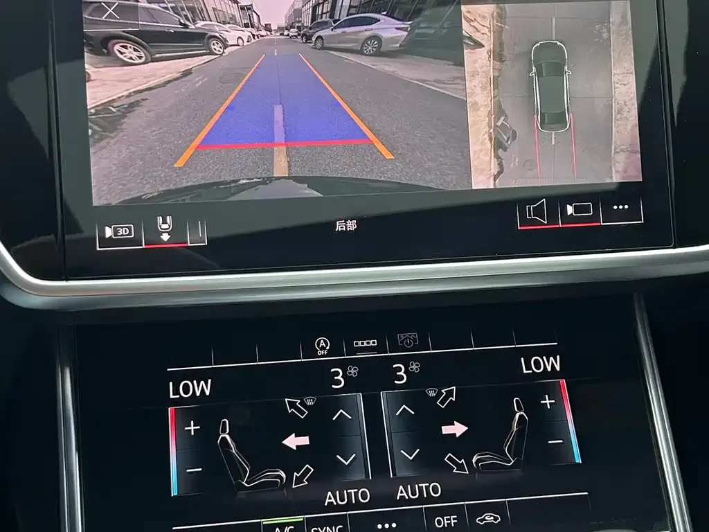 Audi A6L 2024 из CN, фото 4