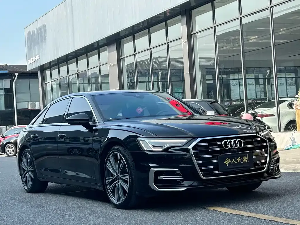 Audi A6L 2024 из CN, фото 9