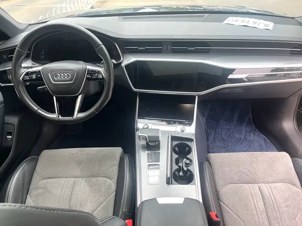 Audi A6L 2024 из CN, фото 6