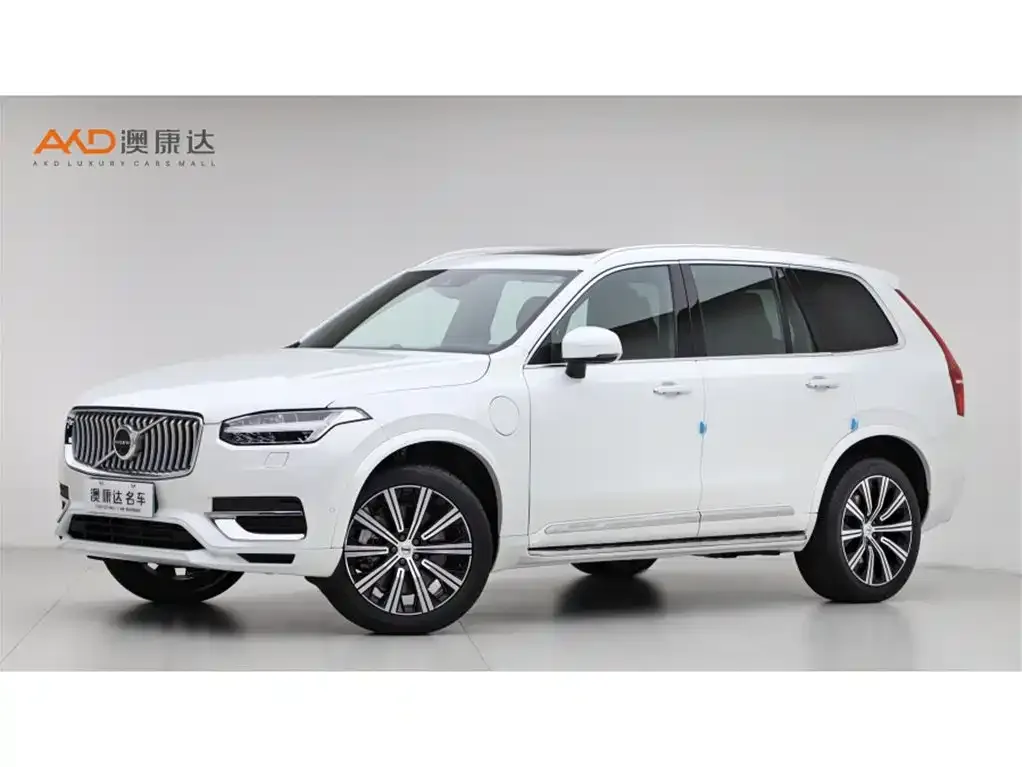 Volvo XC90 PHEV 2021 из CN, фото 1