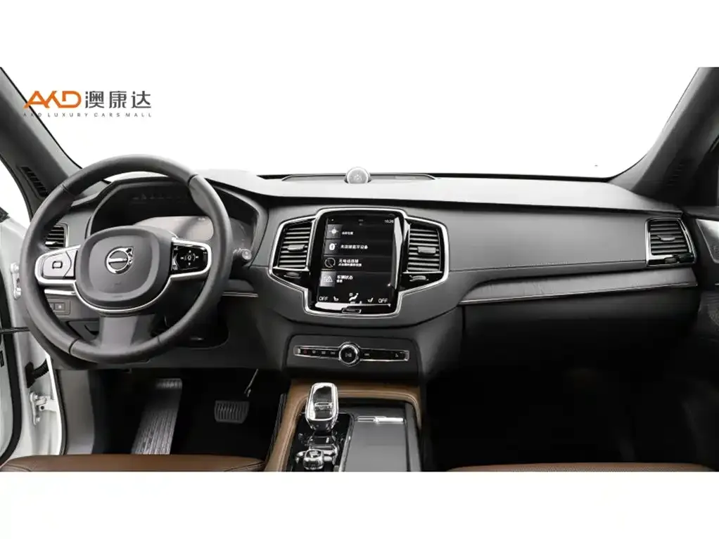 Volvo XC90 PHEV 2021 из CN, фото 10