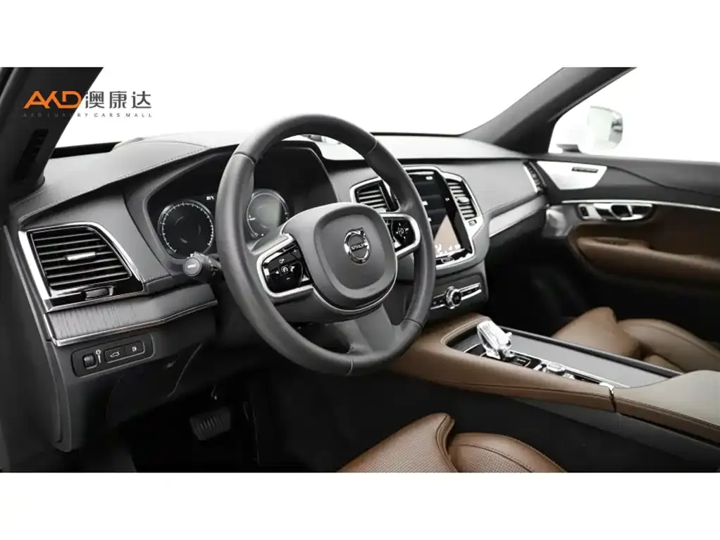 Volvo XC90 PHEV 2021 из CN, фото 8