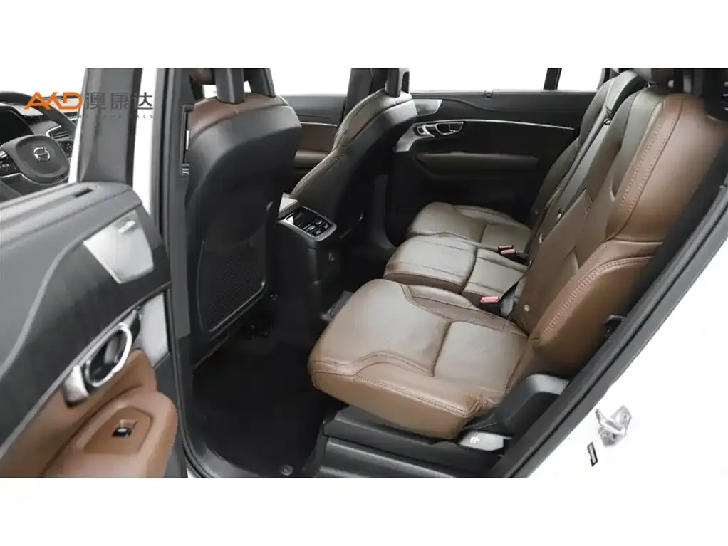 Volvo XC90 PHEV 2021 из CN, фото 9