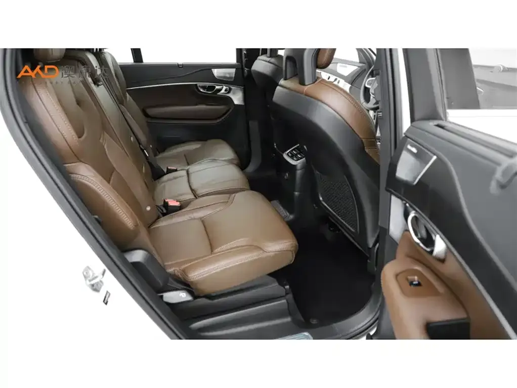 Volvo XC90 PHEV 2021 из CN, фото 6