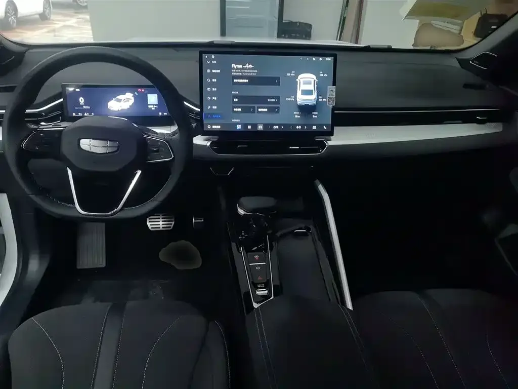 Geely Xingrui 2026 из CN, фото 6