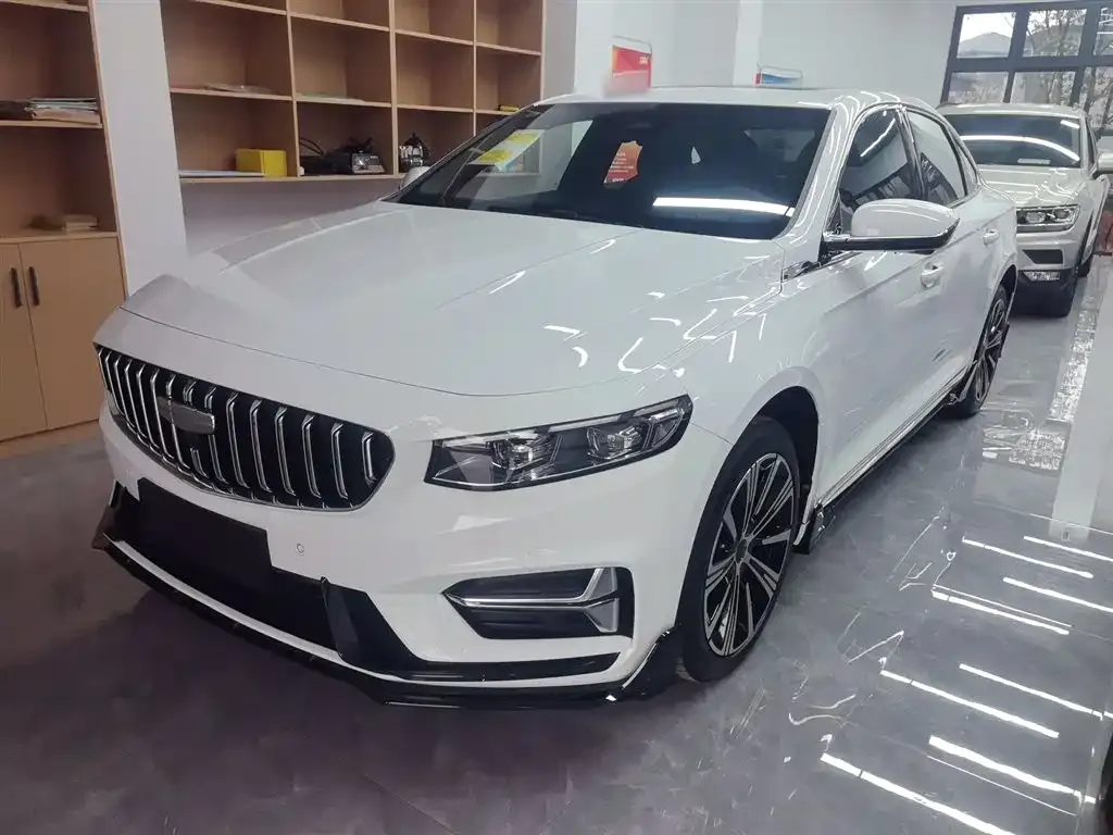 Geely Xingrui 2026 из CN, фото 10