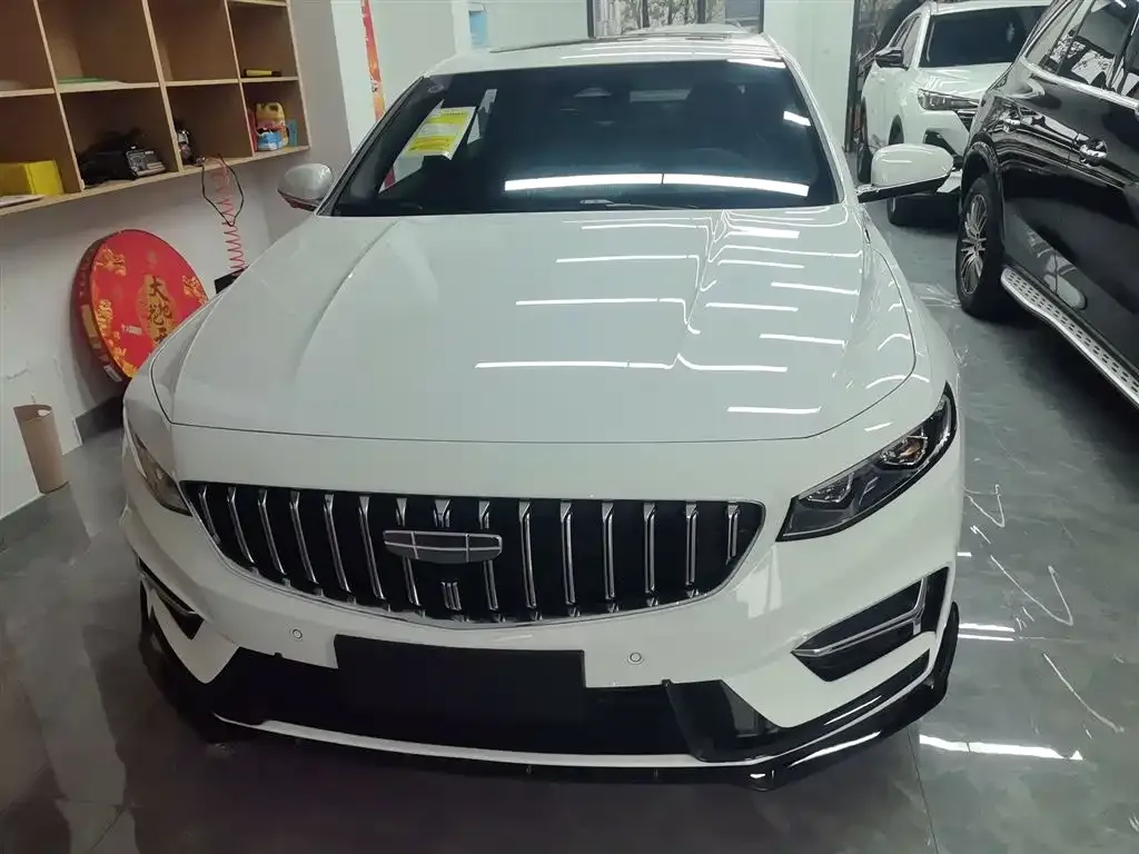 Geely Xingrui 2026 из CN, фото 8