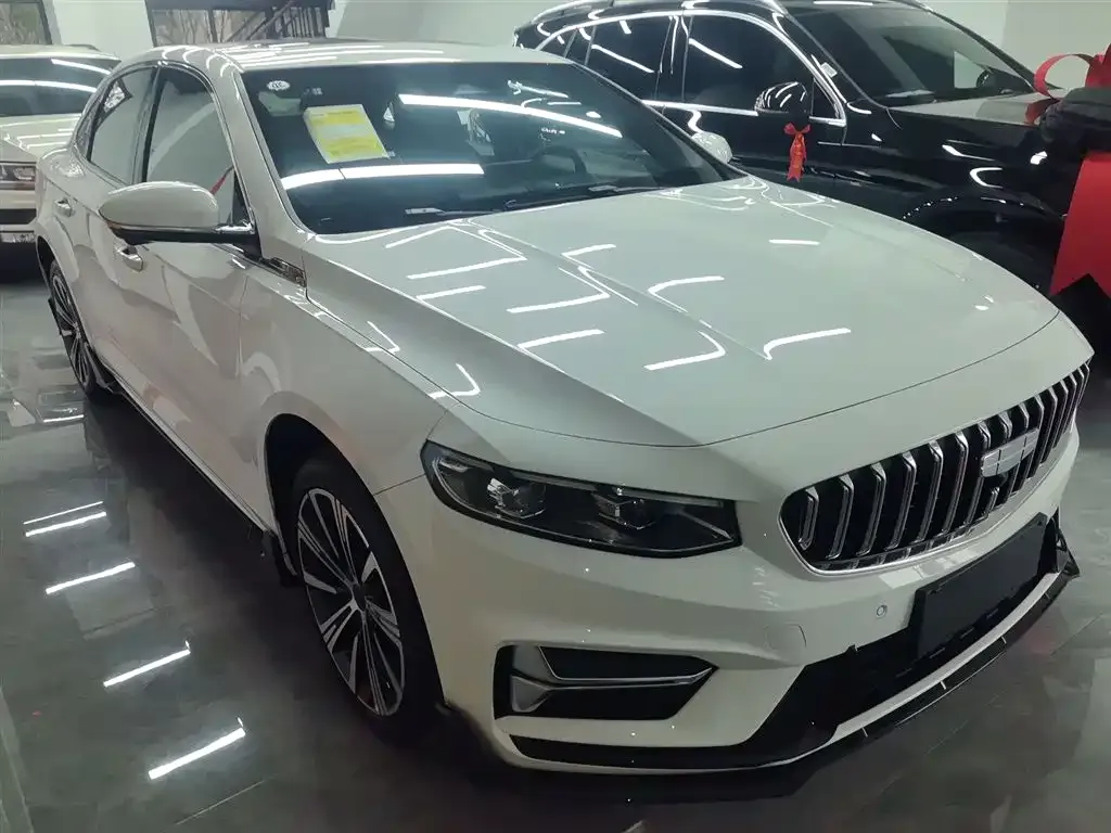 Geely Xingrui 2026 из CN, фото 9