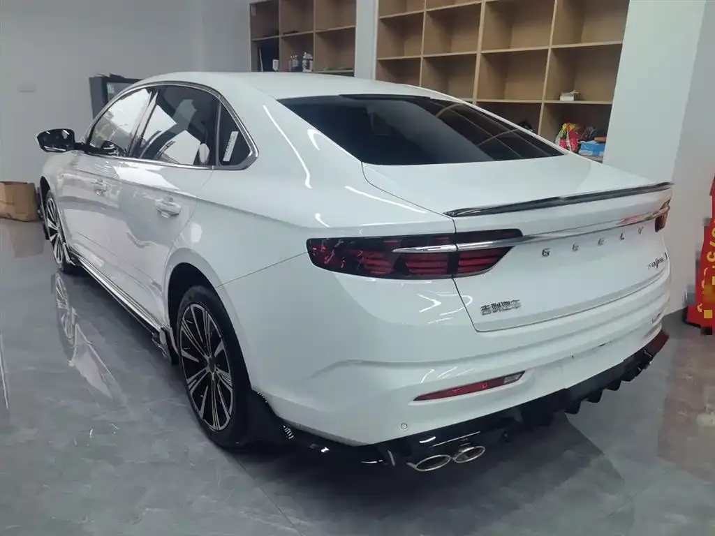 Geely Xingrui 2026 из CN, фото 3