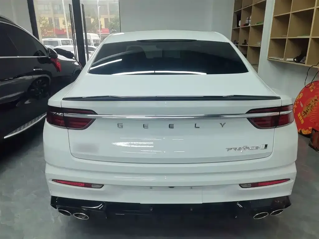 Geely Xingrui 2026 из CN, фото 4