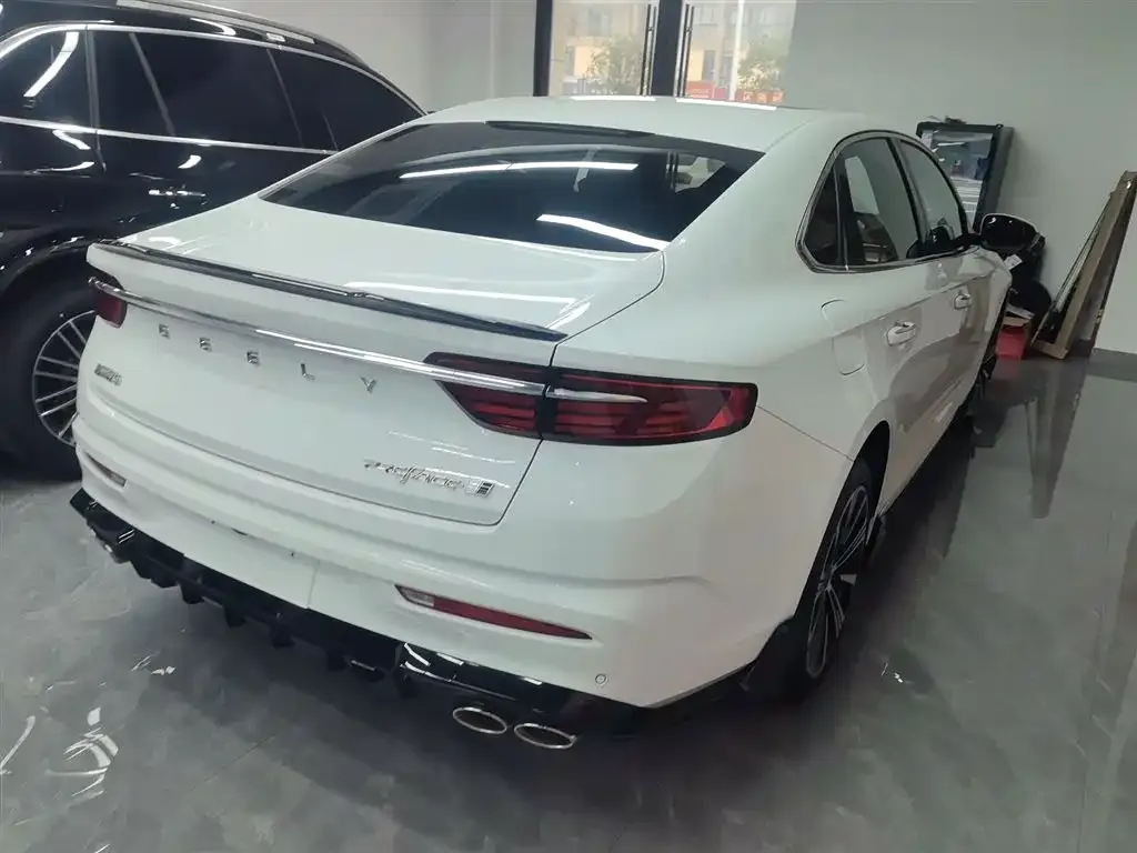 Geely Xingrui 2026 из CN, фото 5