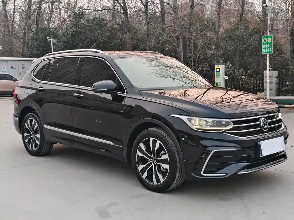 Volkswagen Tiguan L 2025 из CN, фото 10