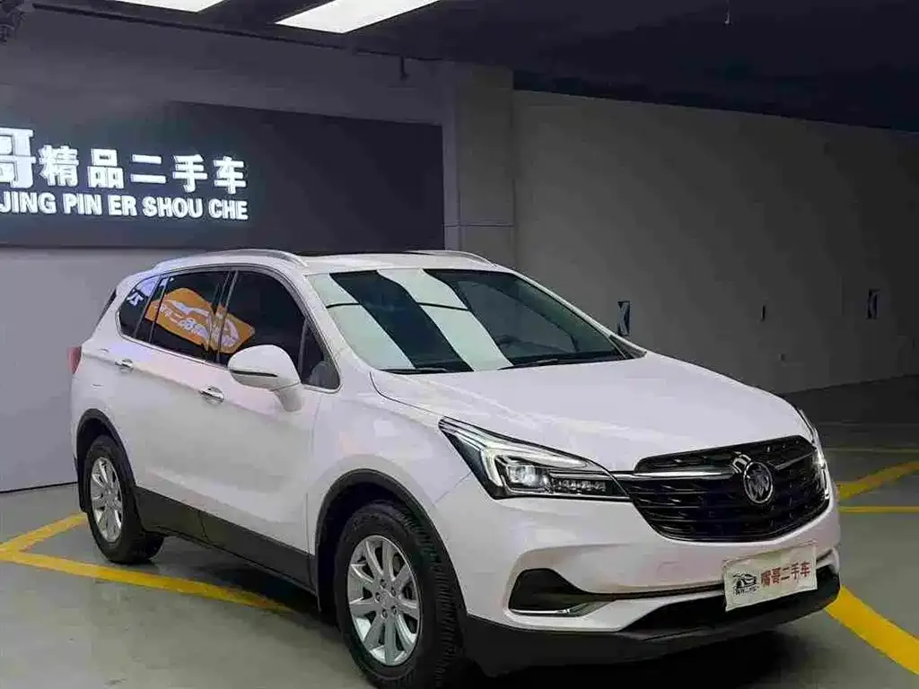 Buick Envision Plus 2021 из CN, фото 6
