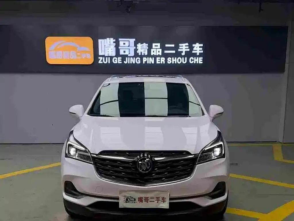 Buick Envision Plus 2021 из CN, фото 4