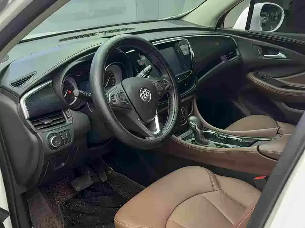 Buick Envision Plus 2021 из CN, фото 8