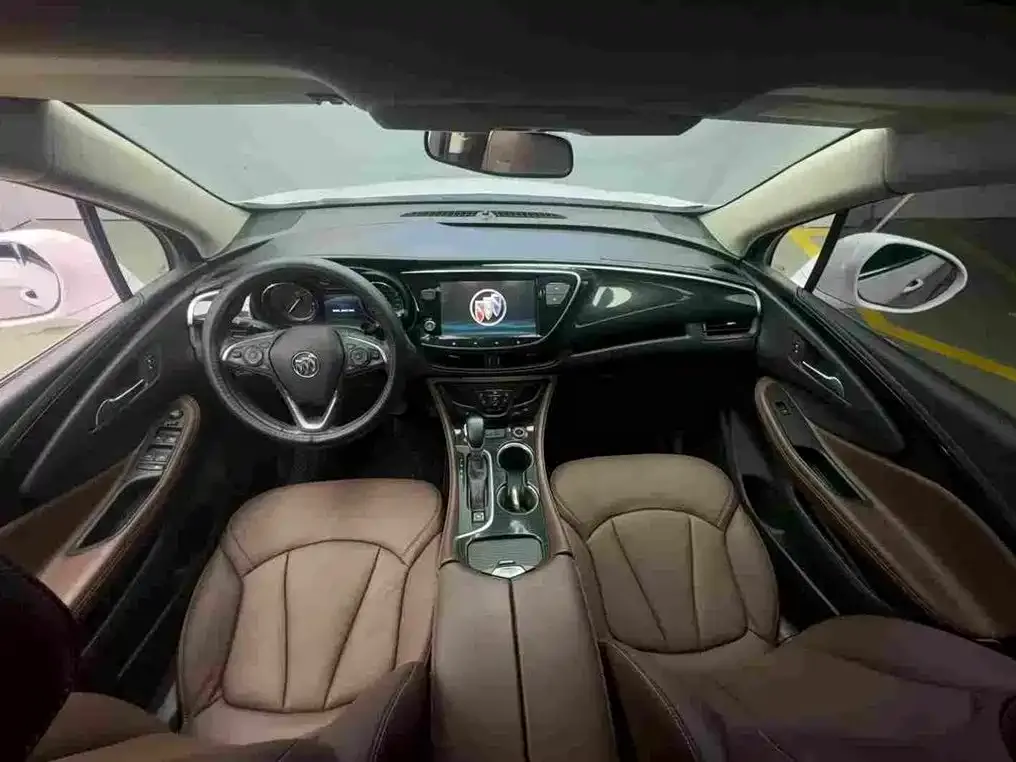 Buick Envision Plus 2021 из CN, фото 5
