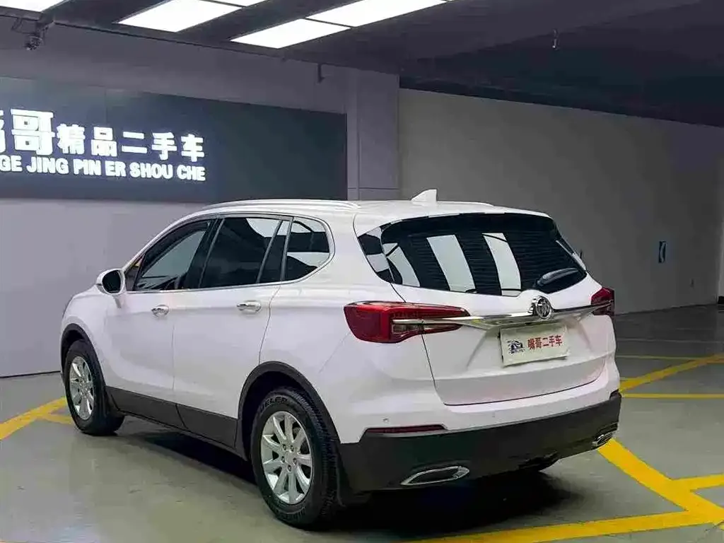 Buick Envision Plus 2021 из CN, фото 7