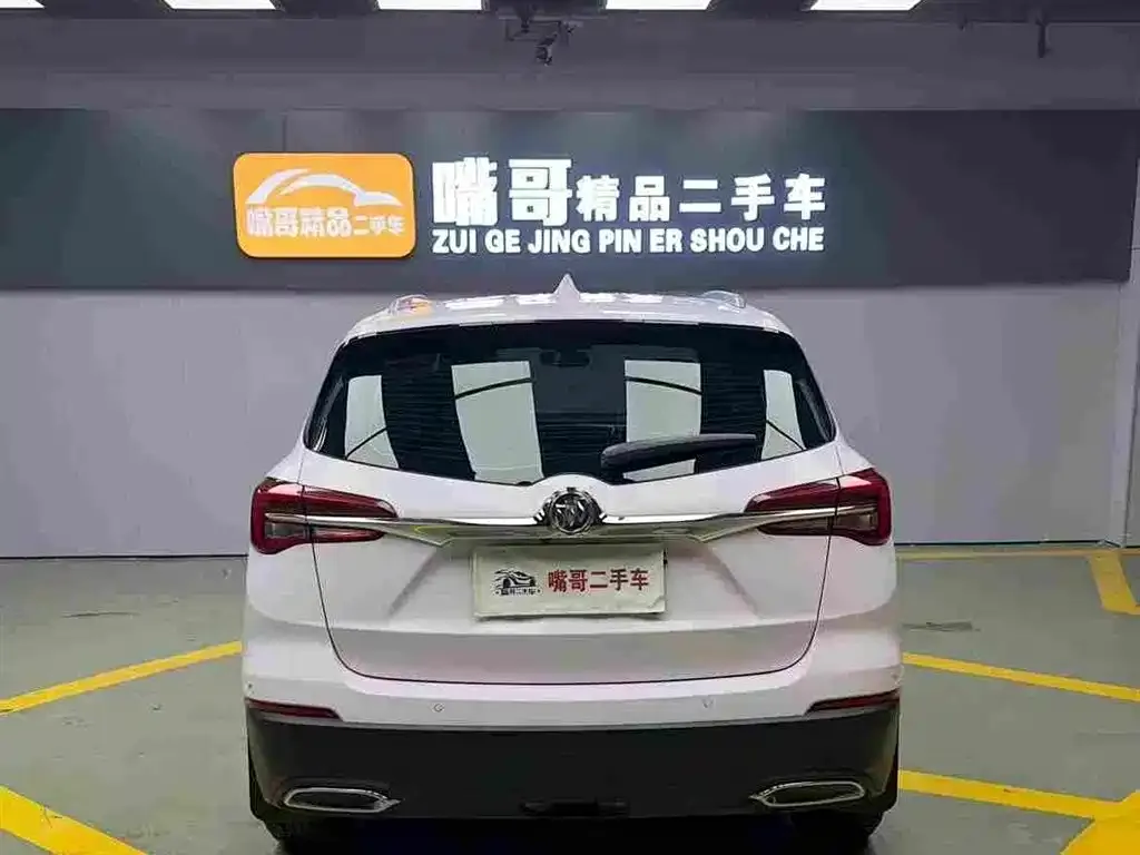 Buick Envision Plus 2021 из CN, фото 3