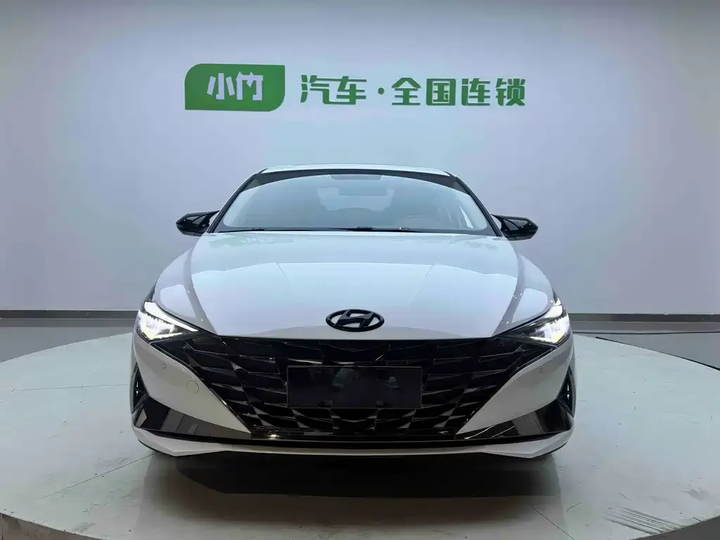 Hyundai Elantra 2023 из CN, фото 5