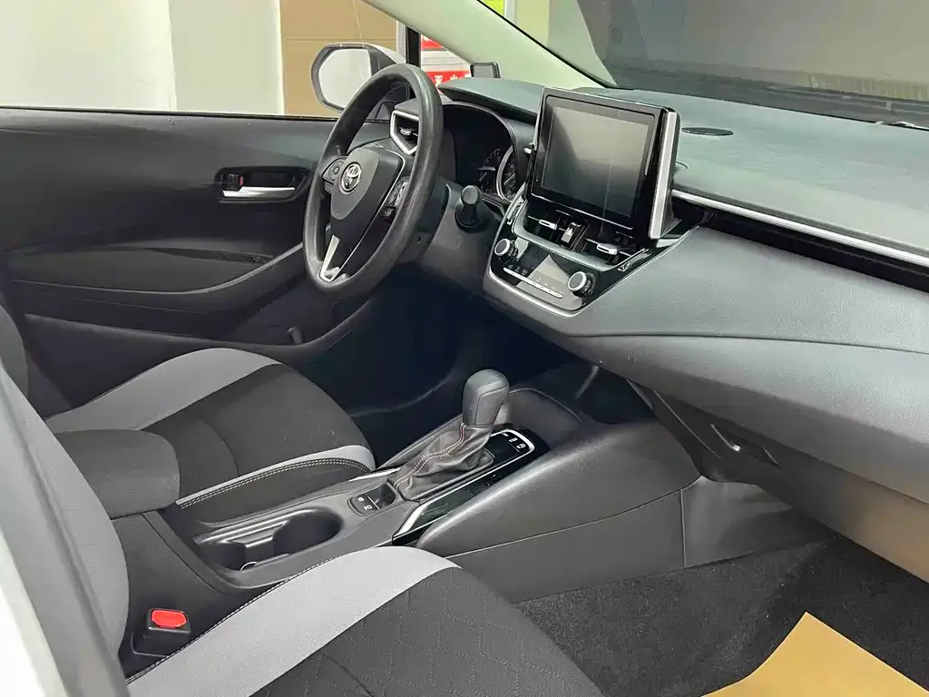 Toyota Corolla 2022 из CN, фото 8