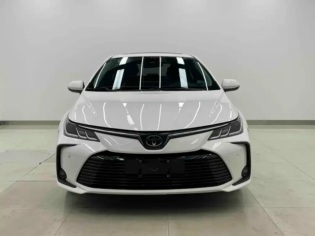 Toyota Corolla 2022 из CN, фото 5
