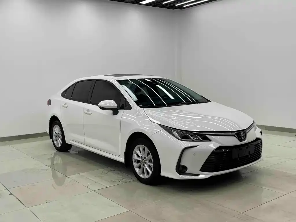 Toyota Corolla 2022 из CN, фото 6