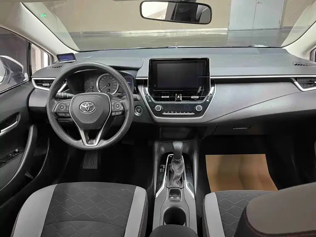 Toyota Corolla 2022 из CN, фото 7
