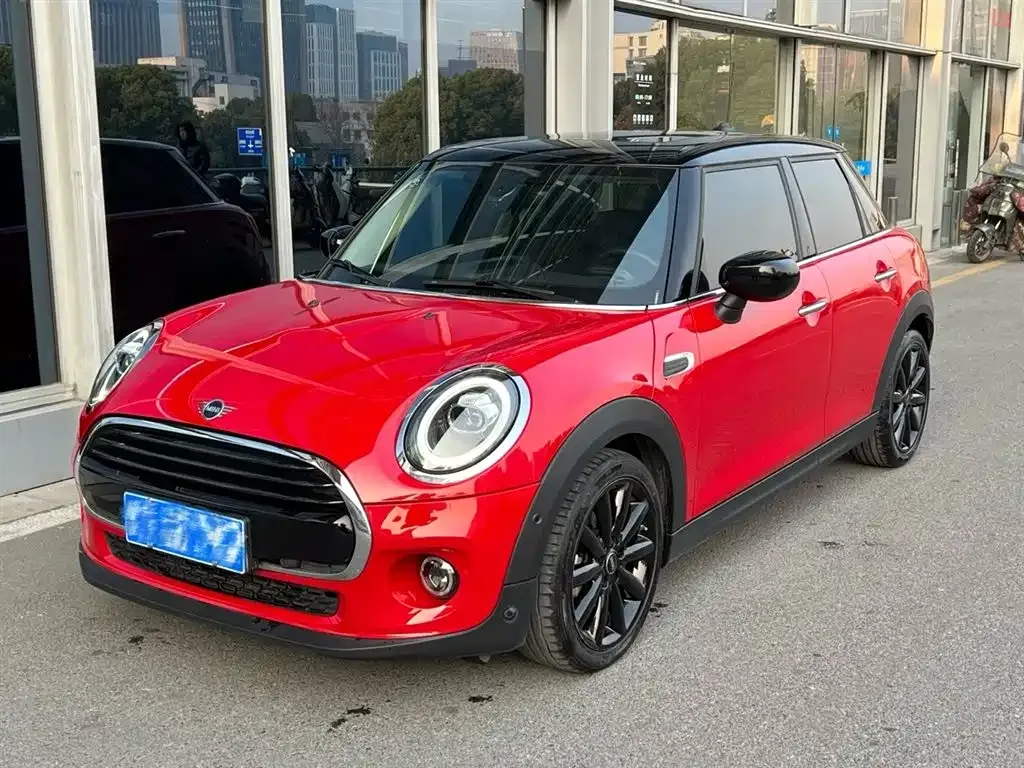 MINI Cooper (3-door) 2021 из CN, фото 1