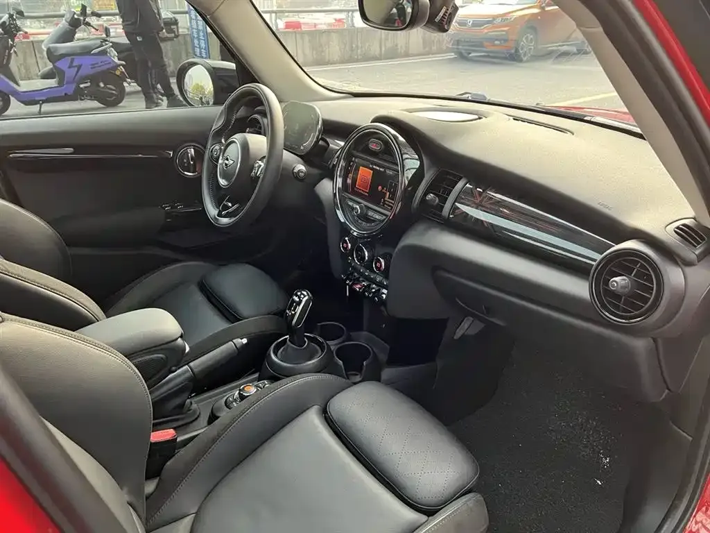 MINI Cooper (3-door) 2021 из CN, фото 5