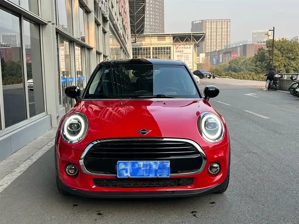 MINI Cooper (3-door) 2021 из CN, фото 6