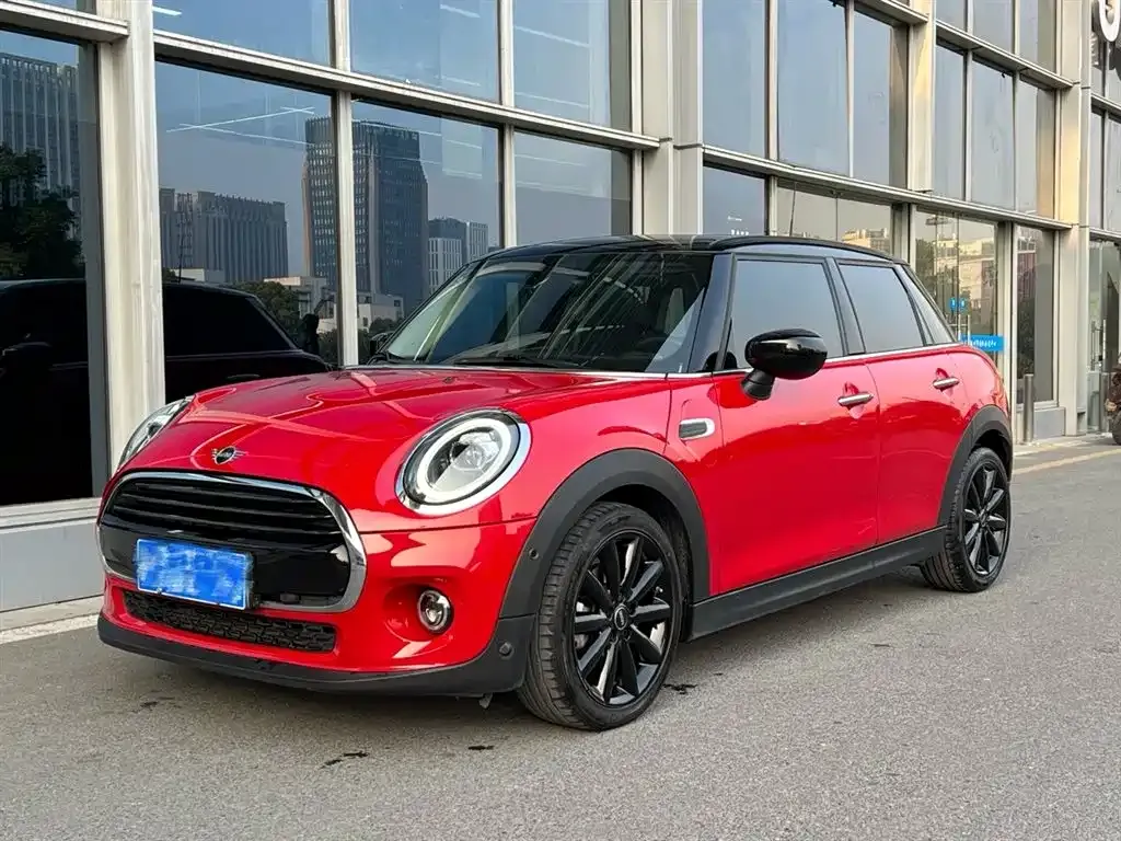 MINI Cooper (3-door) 2021 из CN, фото 3