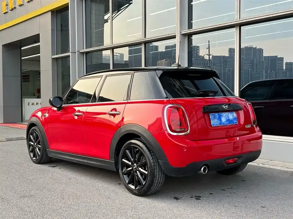 MINI Cooper (3-door) 2021 из CN, фото 7