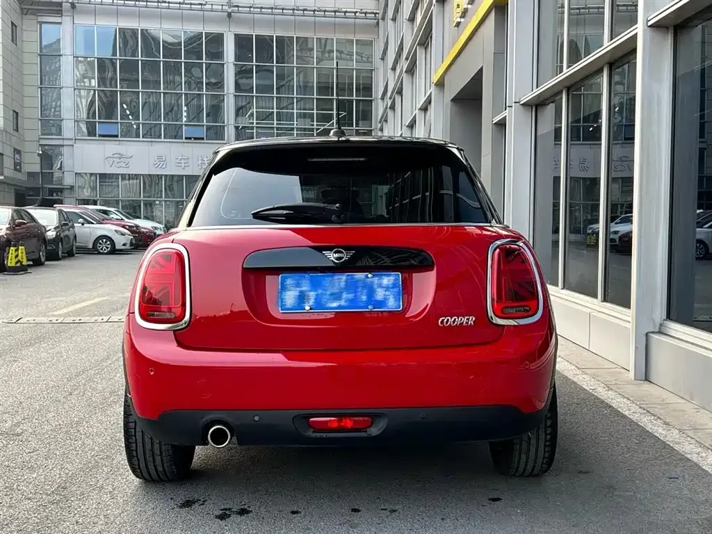 MINI Cooper (3-door) 2021 из CN, фото 8