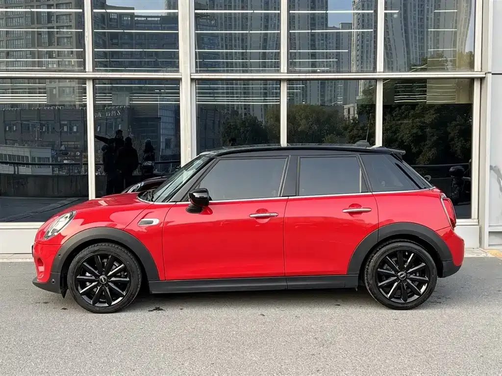 MINI Cooper (3-door) 2021 из CN, фото 4