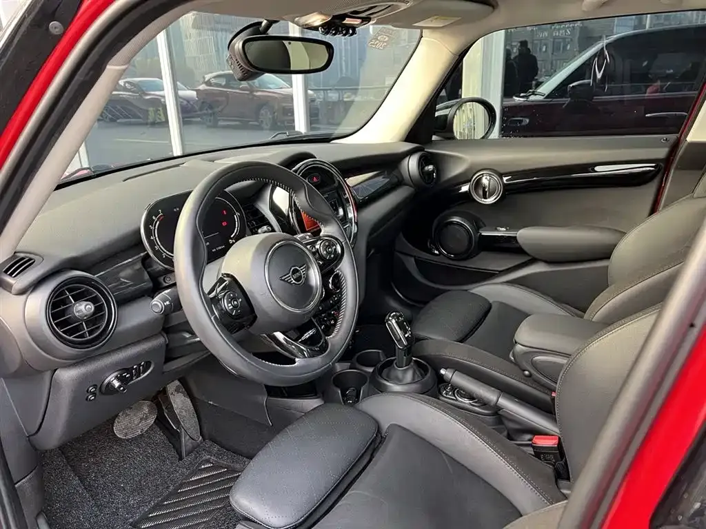 MINI Cooper (3-door) 2021 из CN, фото 9