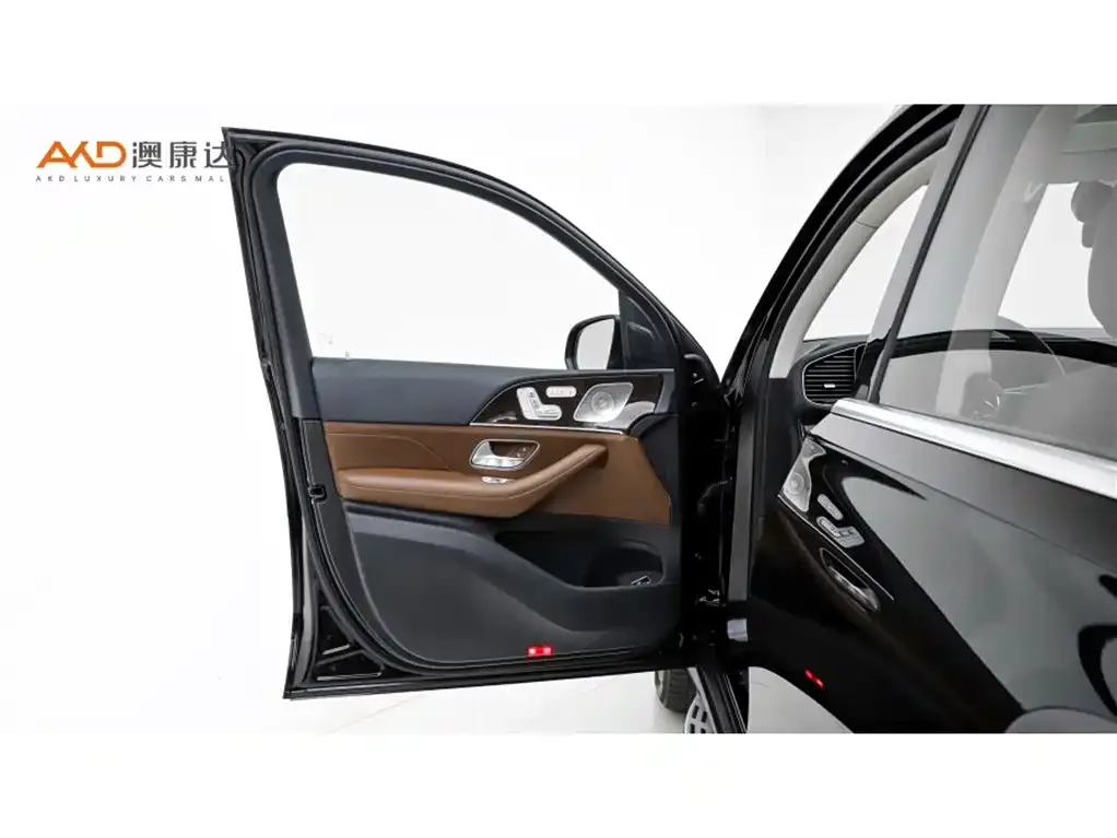 Mercedes-Benz GLE 2024 из CN, фото 9