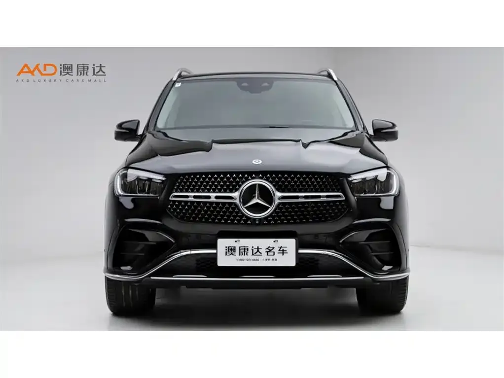 Mercedes-Benz GLE 2024 из CN, фото 7